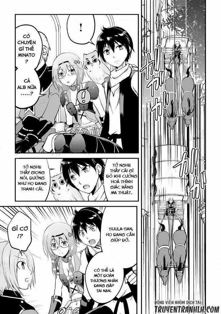 Maken No Daydreamer Chapter 18 trang 3