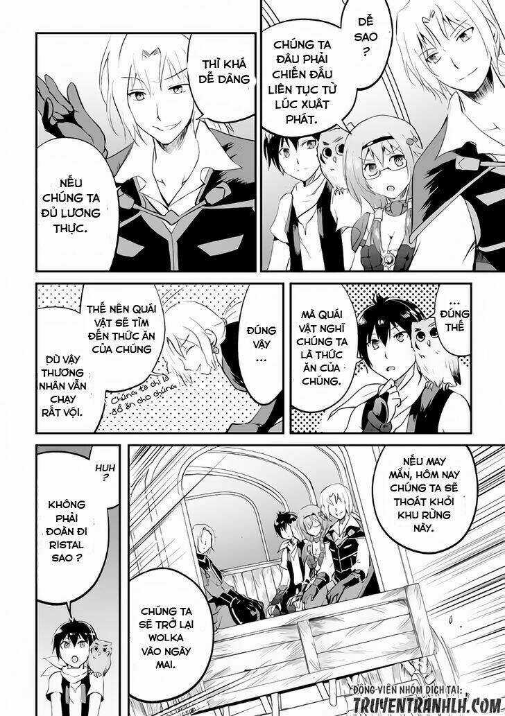 Maken No Daydreamer Chapter 18 trang 30