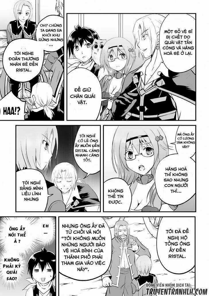 Maken No Daydreamer Chapter 18 trang 31