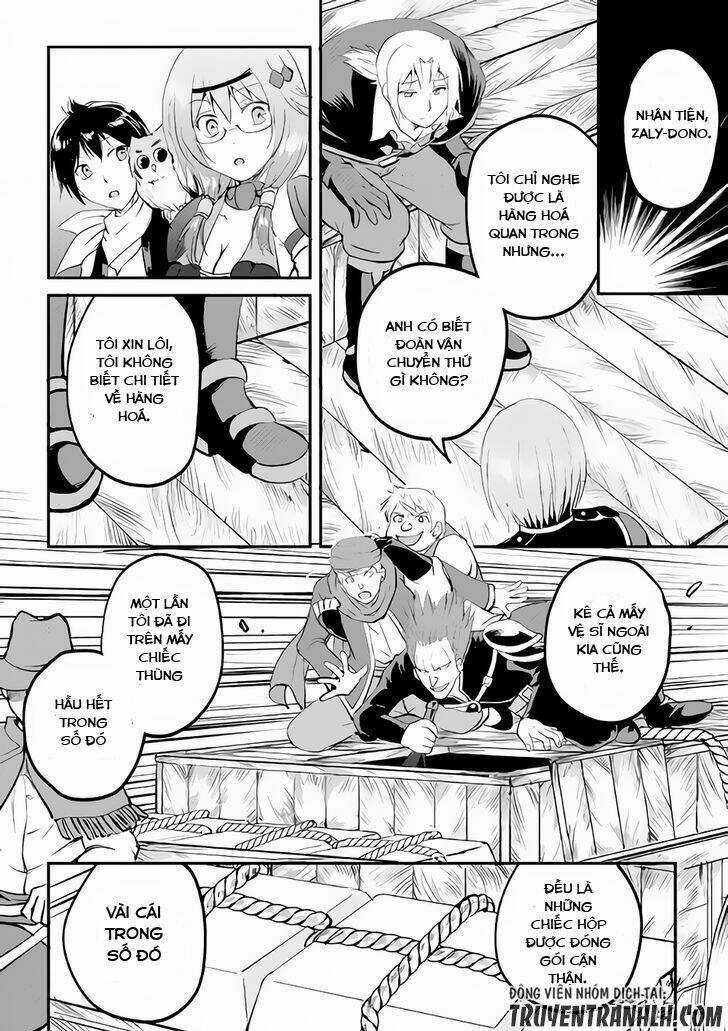 Maken No Daydreamer Chapter 18 trang 32