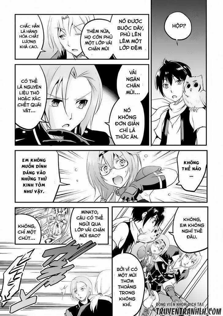 Maken No Daydreamer Chapter 18 trang 33