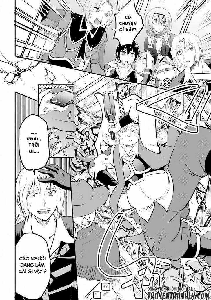 Maken No Daydreamer Chapter 18 trang 34