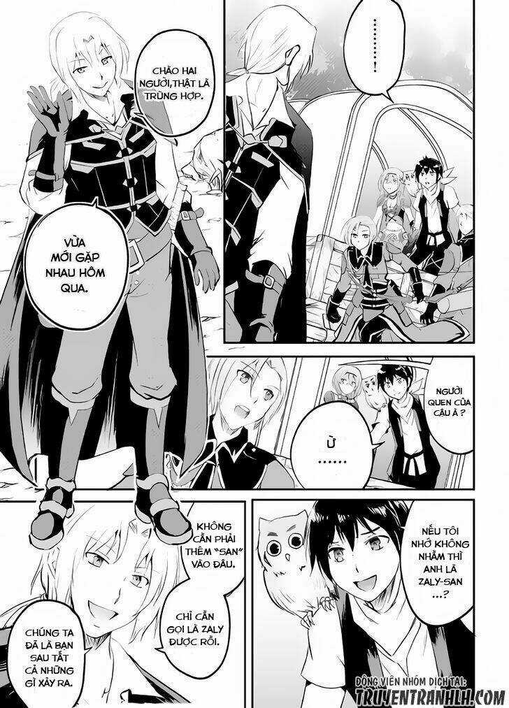 Maken No Daydreamer Chapter 18 trang 5