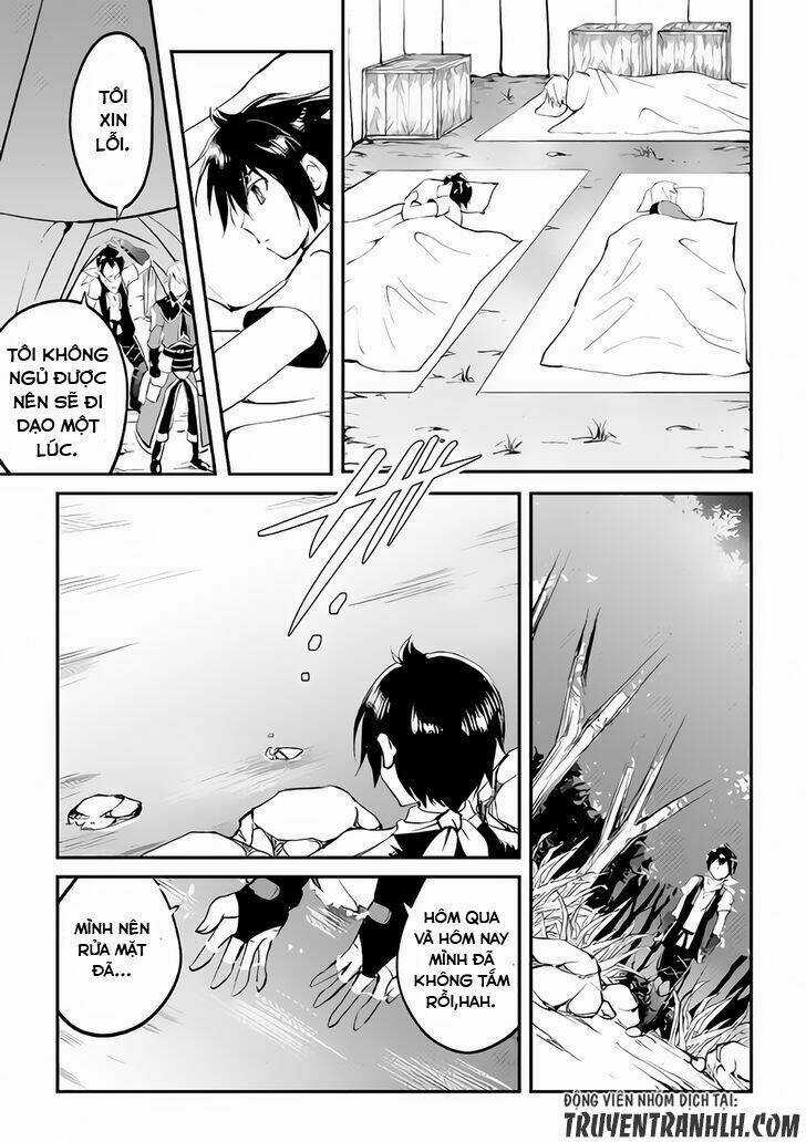 Maken No Daydreamer Chapter 18 trang 9