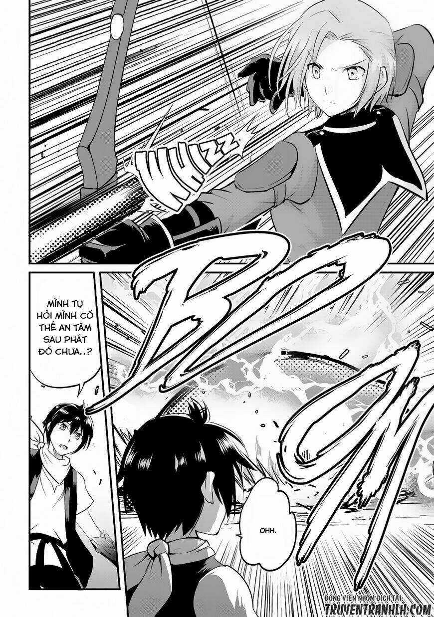 Maken No Daydreamer Chapter 19 trang 11