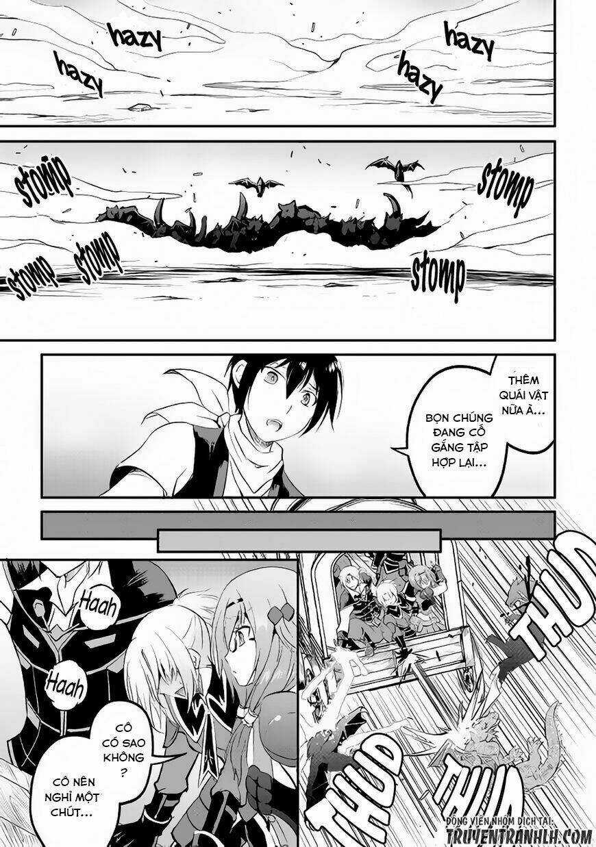 Maken No Daydreamer Chapter 19 trang 12