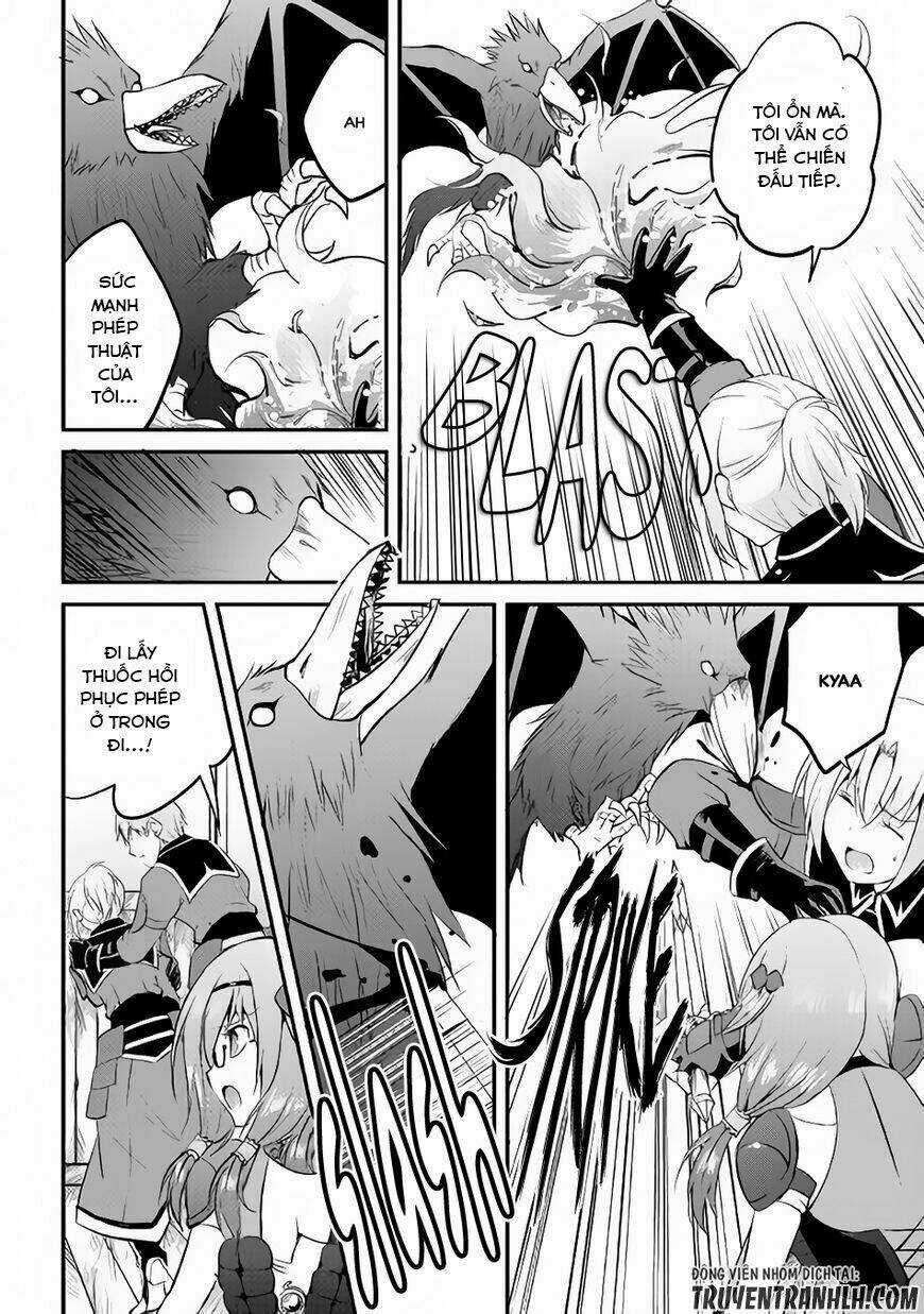 Maken No Daydreamer Chapter 19 trang 13