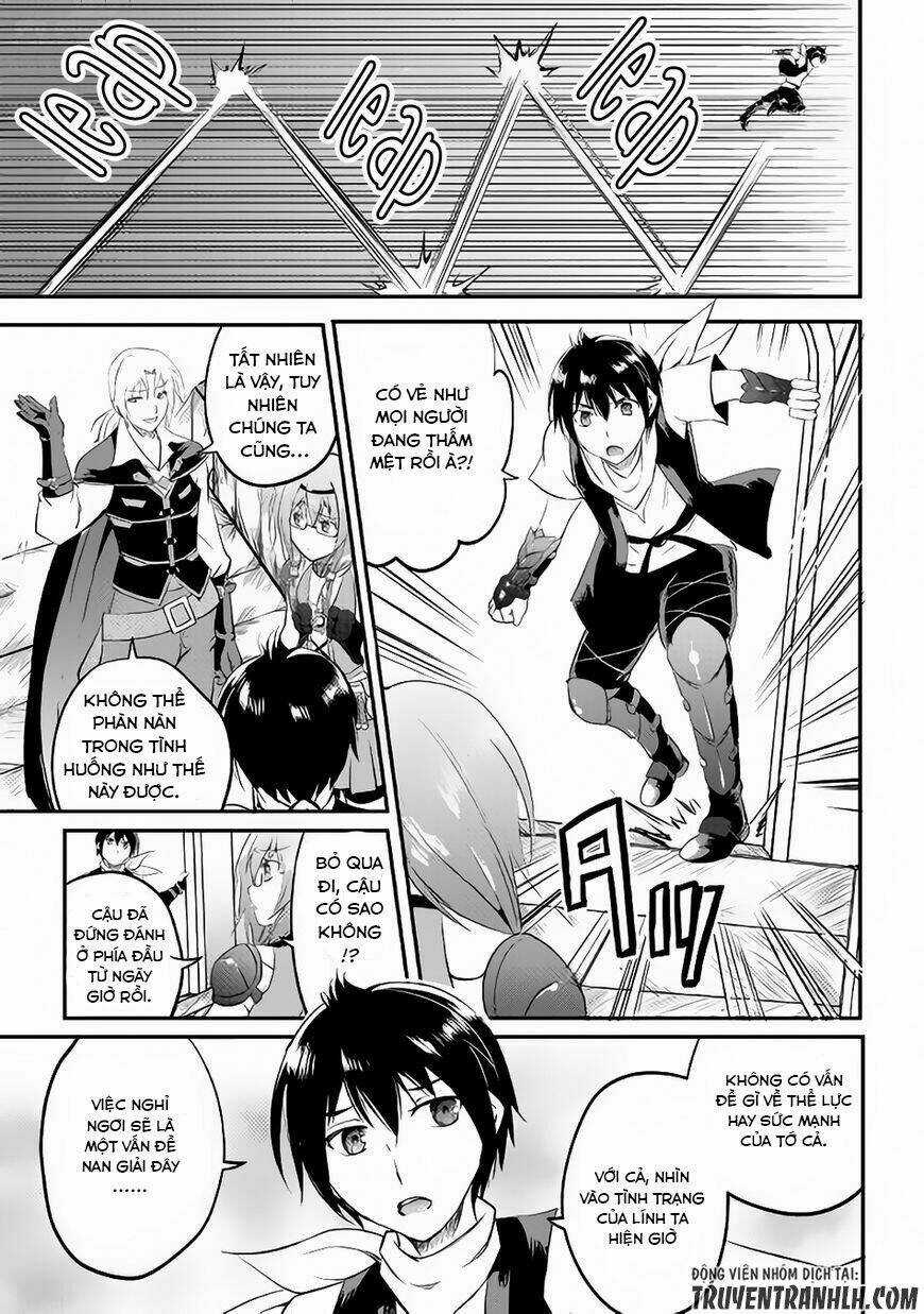 Maken No Daydreamer Chapter 19 trang 14