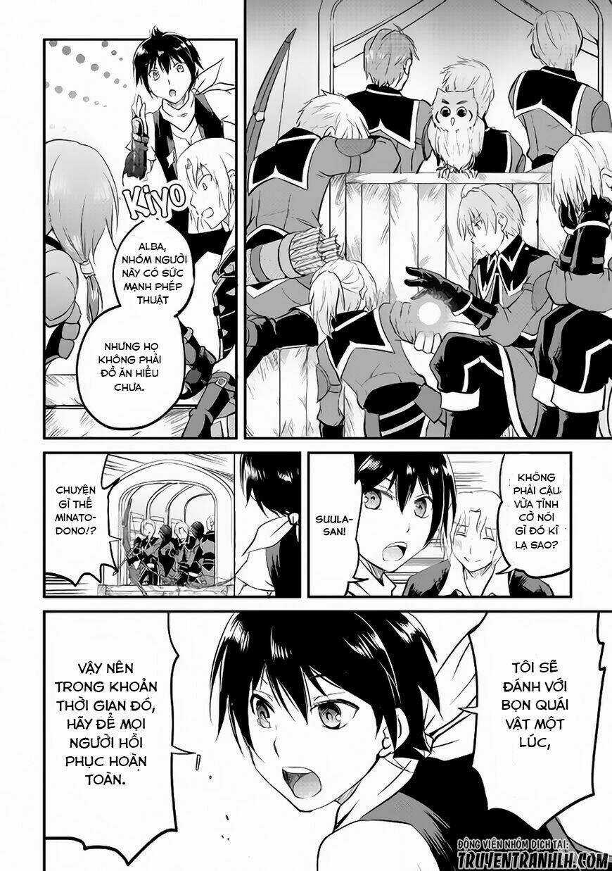 Maken No Daydreamer Chapter 19 trang 15