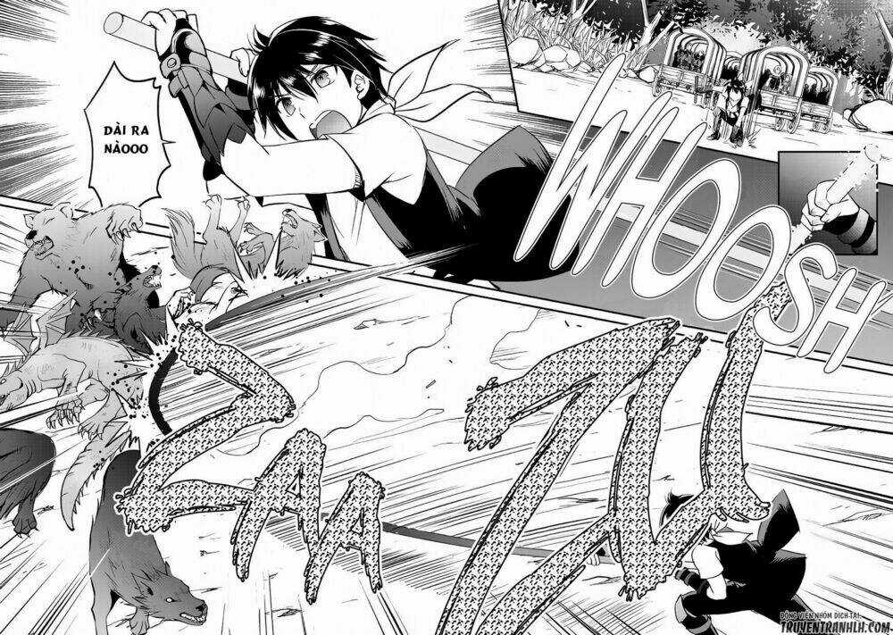 Maken No Daydreamer Chapter 19 trang 17