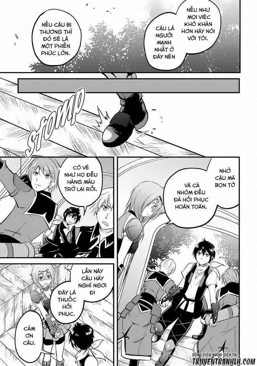 Maken No Daydreamer Chapter 19 trang 19