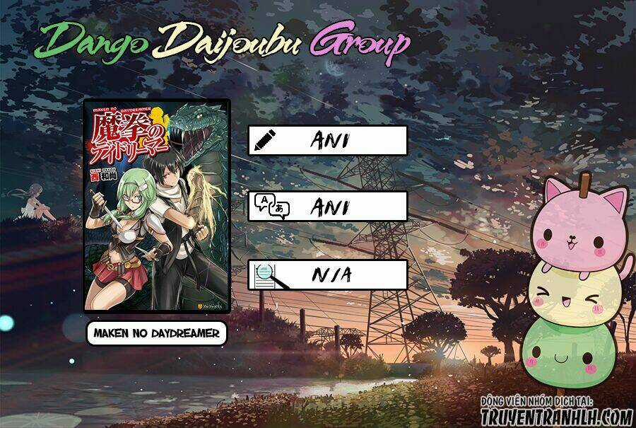 Maken No Daydreamer Chapter 19 trang 2