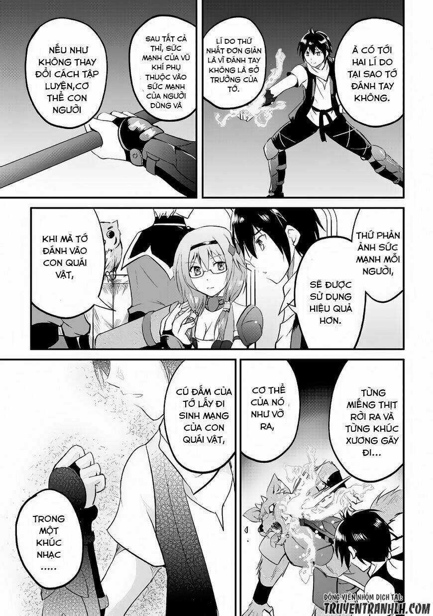 Maken No Daydreamer Chapter 19 trang 21