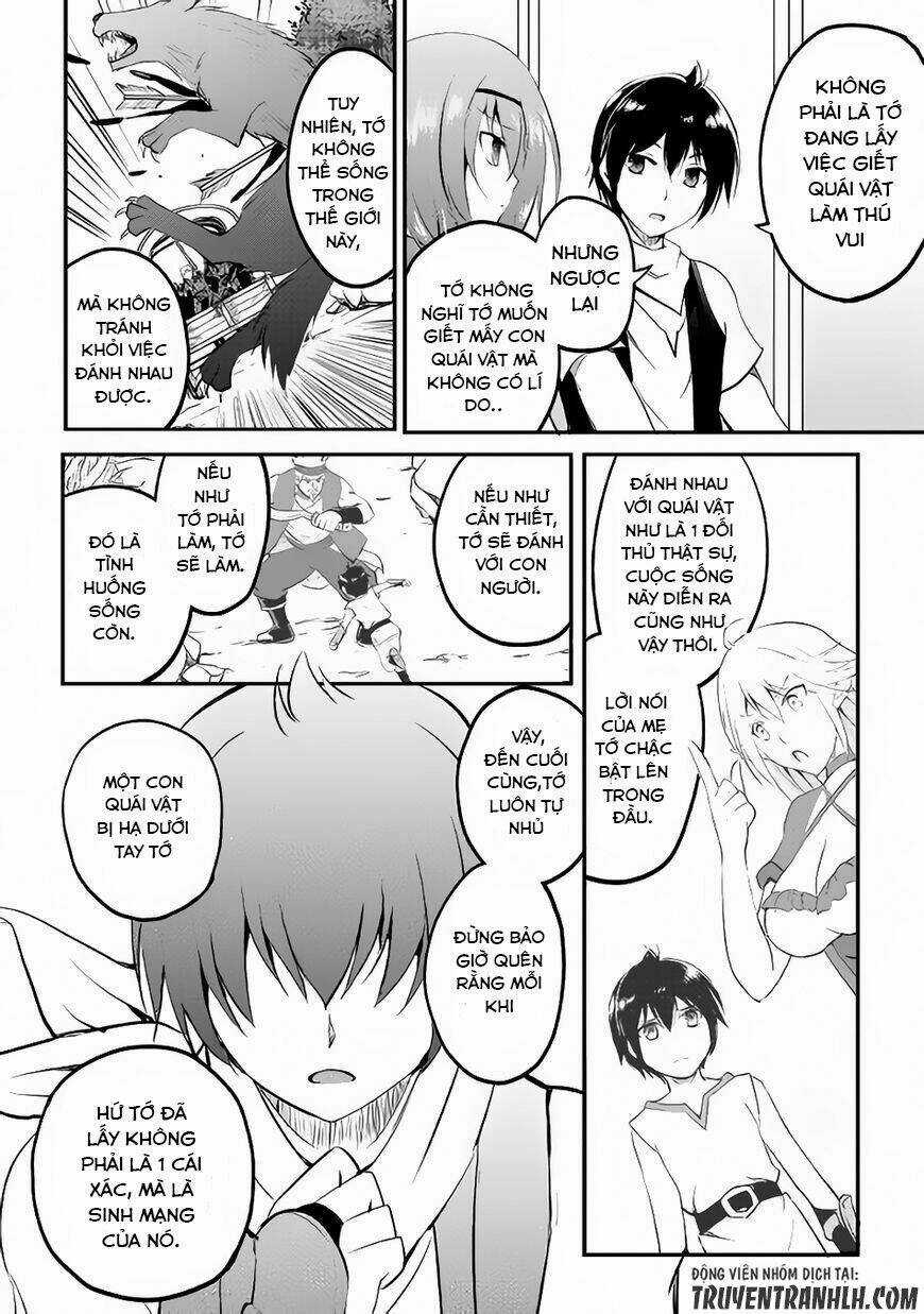 Maken No Daydreamer Chapter 19 trang 22