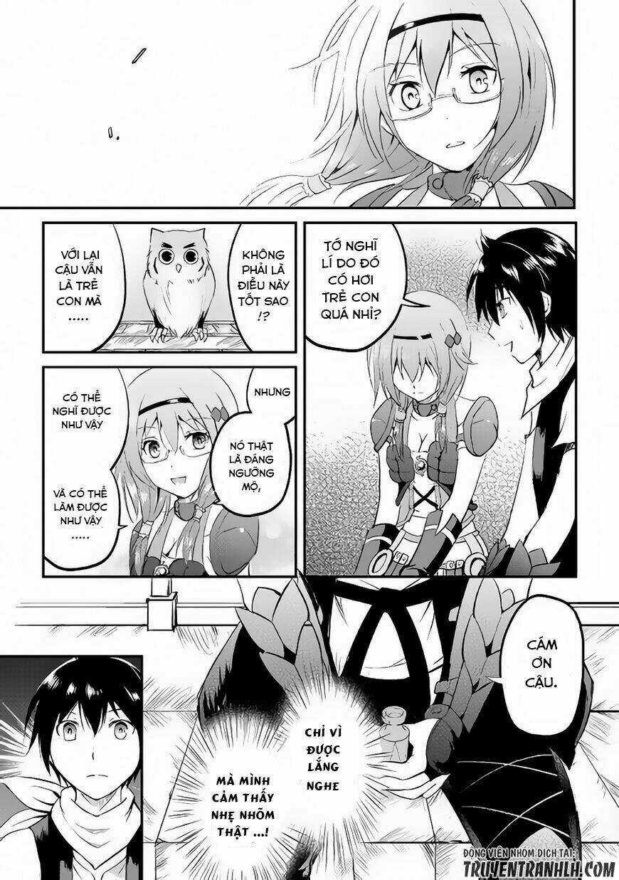 Maken No Daydreamer Chapter 19 trang 23