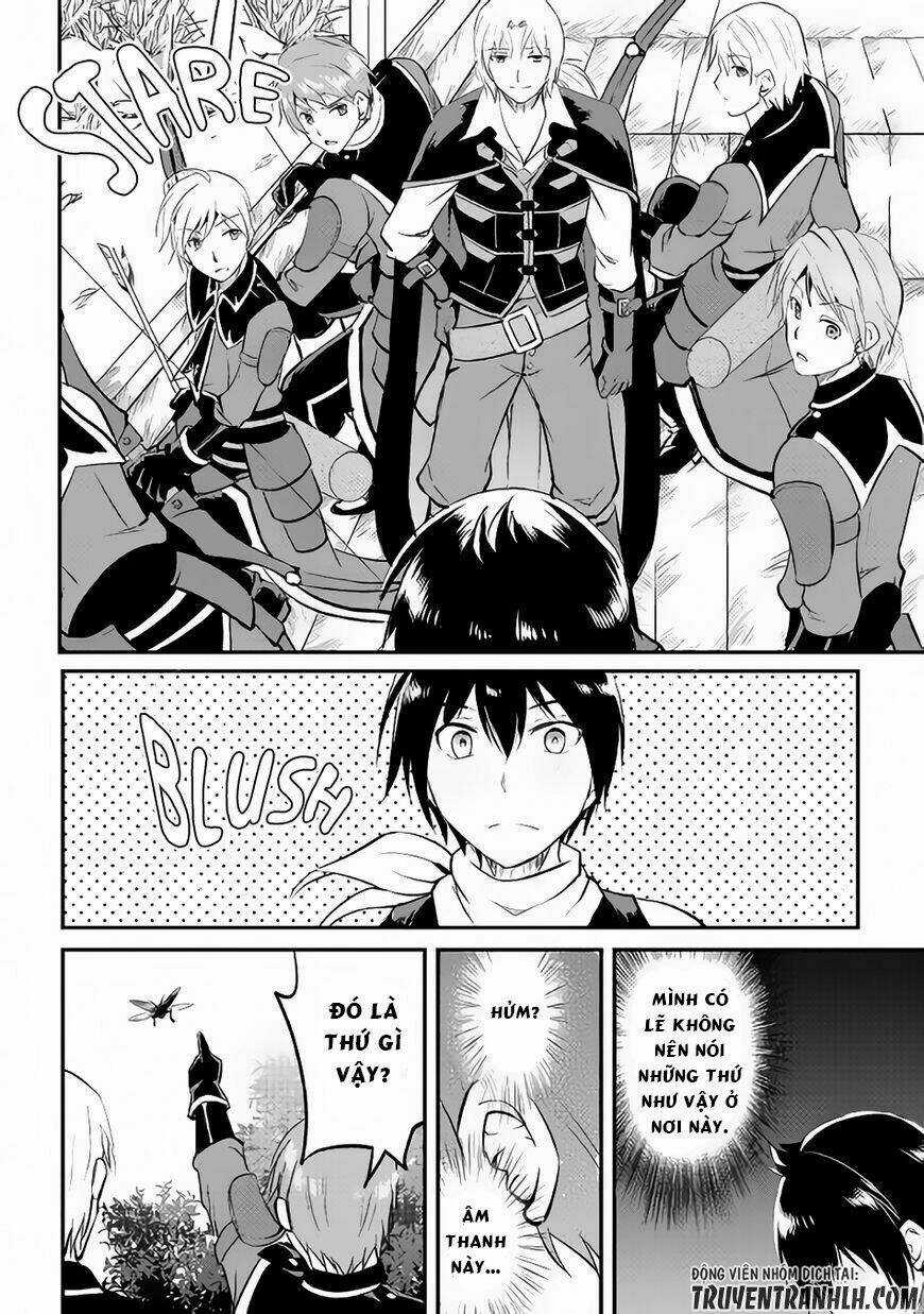 Maken No Daydreamer Chapter 19 trang 24