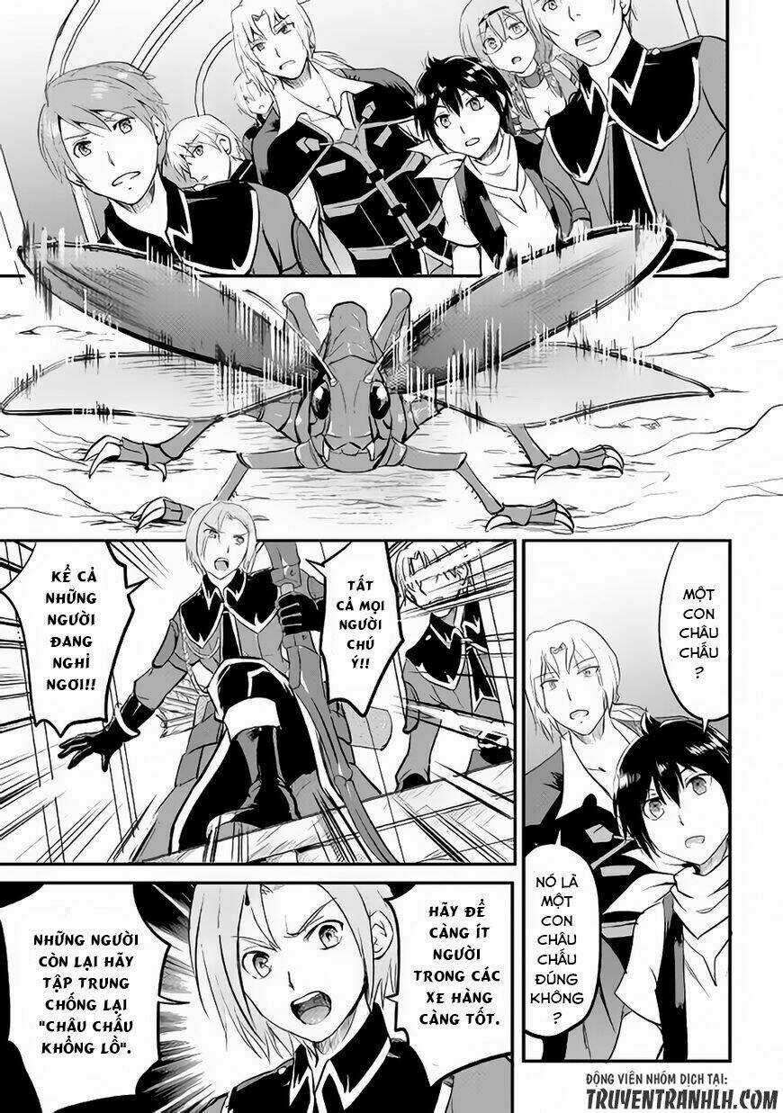 Maken No Daydreamer Chapter 19 trang 25