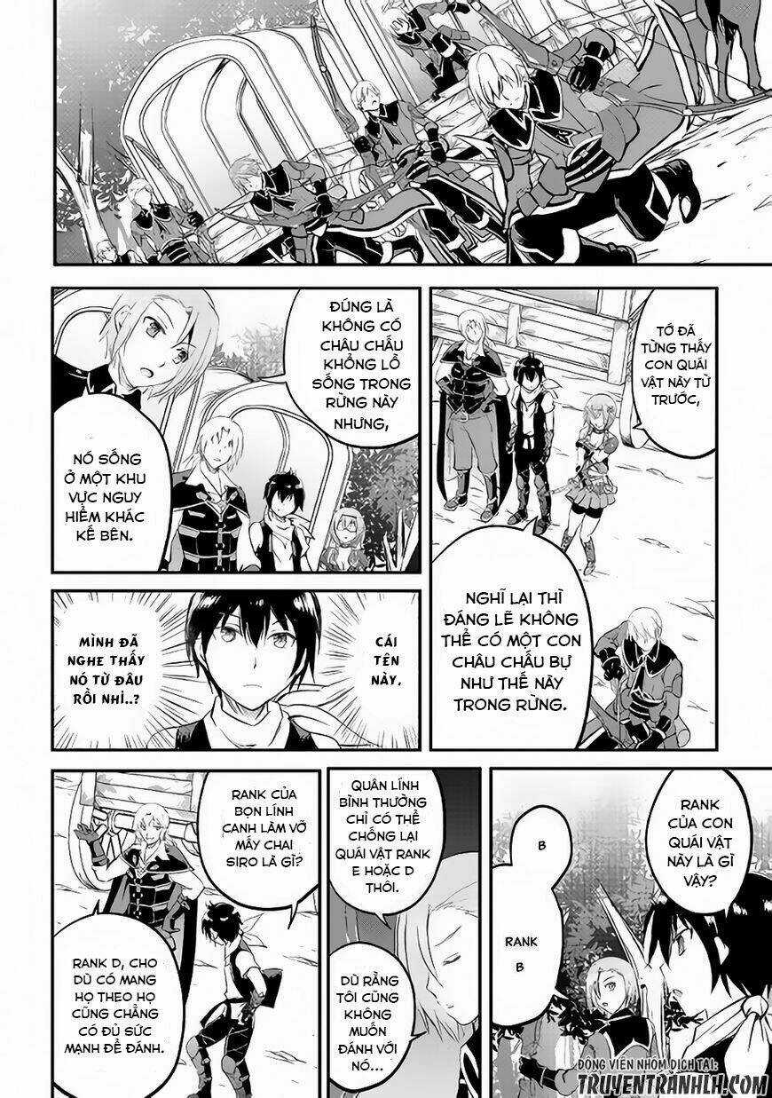 Maken No Daydreamer Chapter 19 trang 26