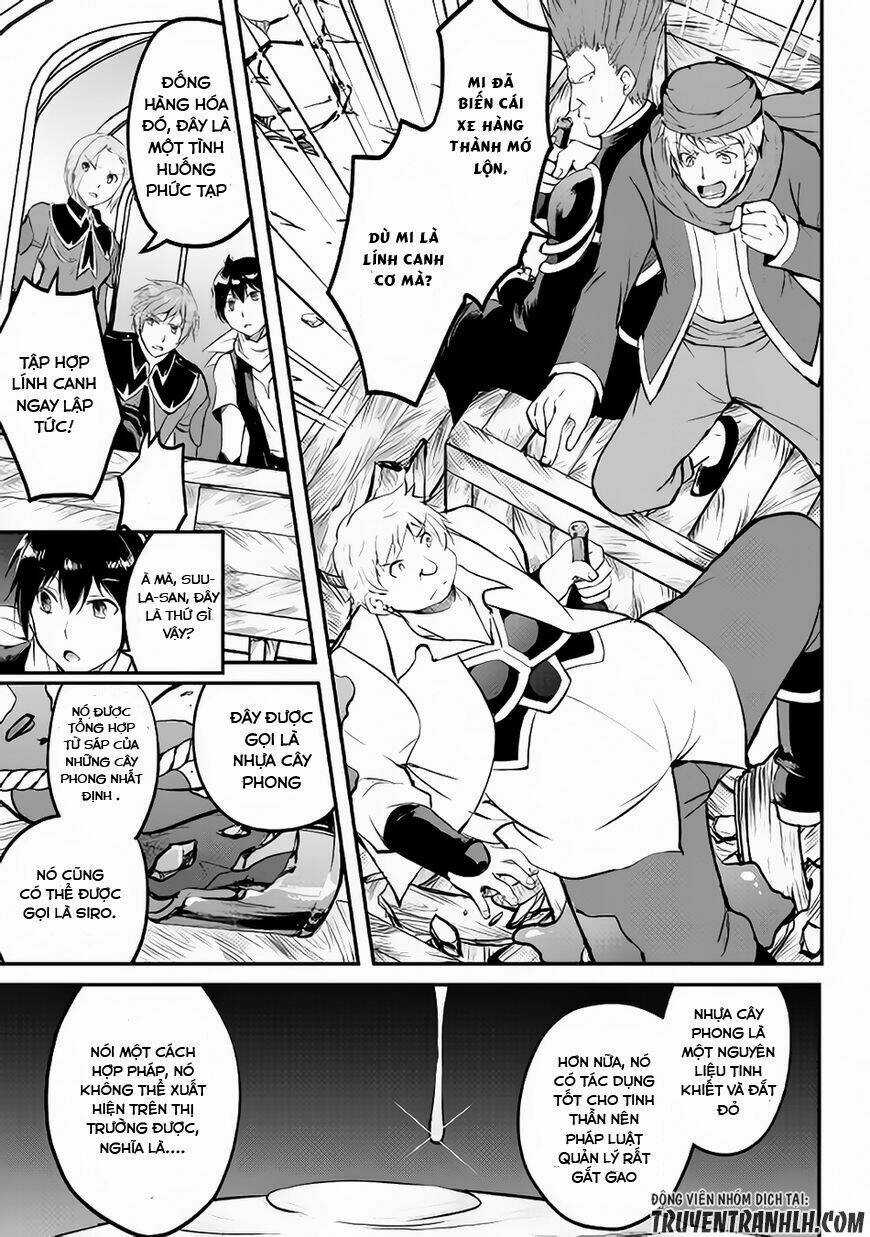 Maken No Daydreamer Chapter 19 trang 3