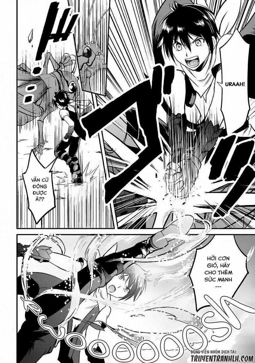 Maken No Daydreamer Chapter 19 trang 30