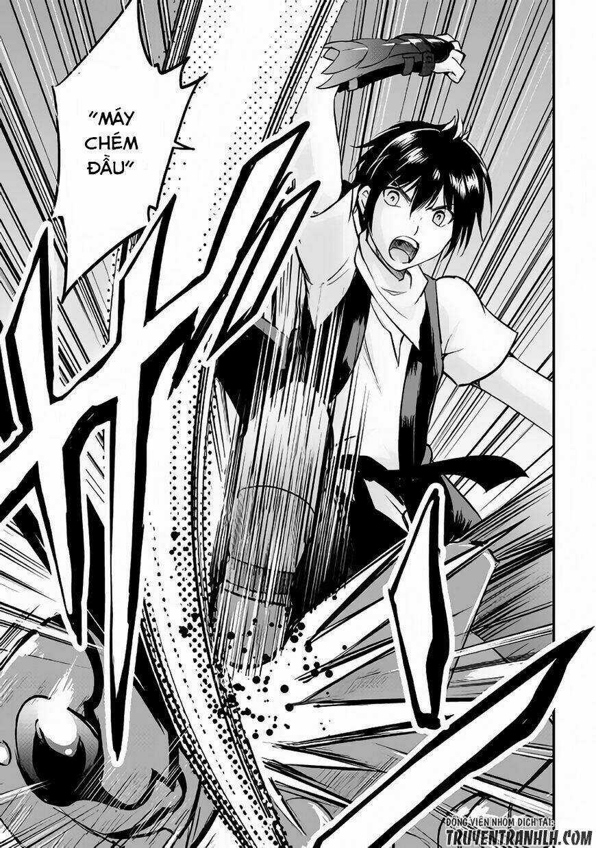 Maken No Daydreamer Chapter 19 trang 31