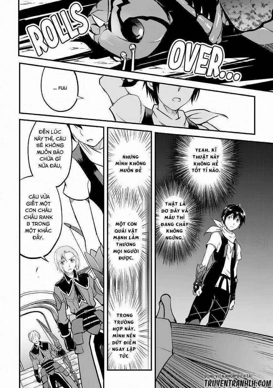 Maken No Daydreamer Chapter 19 trang 32