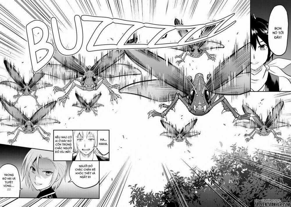 Maken No Daydreamer Chapter 19 trang 34