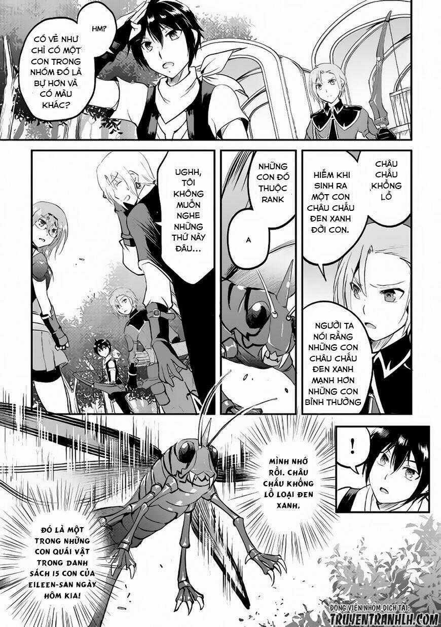 Maken No Daydreamer Chapter 19 trang 35