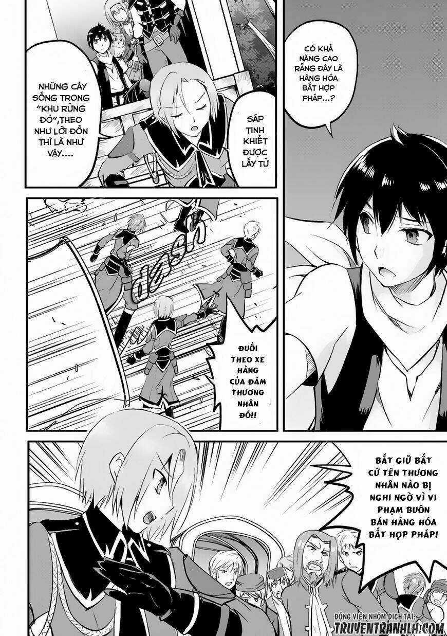 Maken No Daydreamer Chapter 19 trang 4