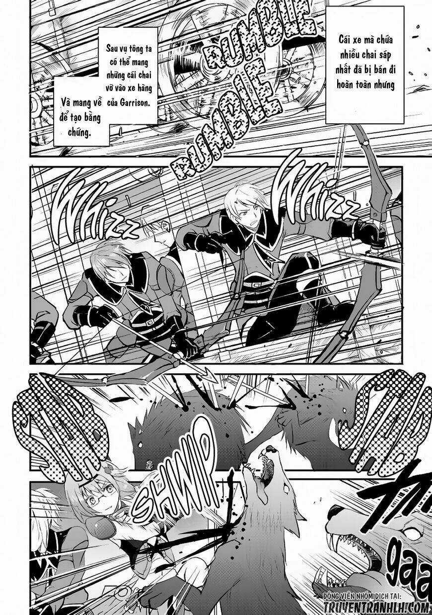 Maken No Daydreamer Chapter 19 trang 7