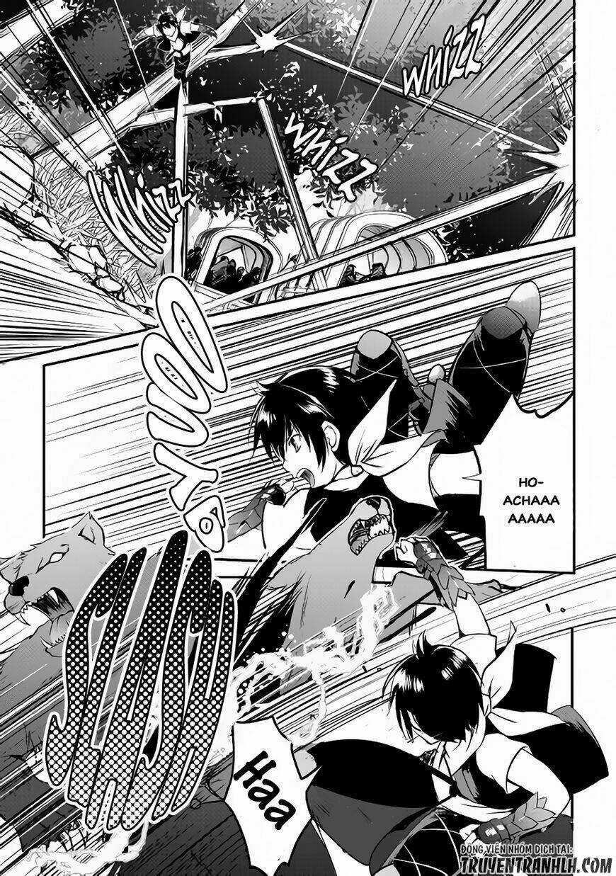 Maken No Daydreamer Chapter 19 trang 8