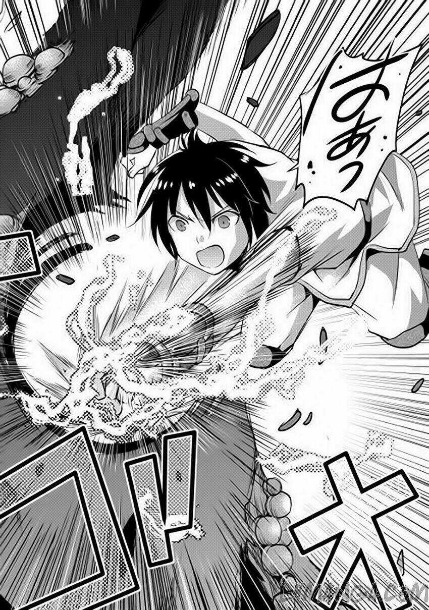 Maken No Daydreamer Chapter 2 trang 10