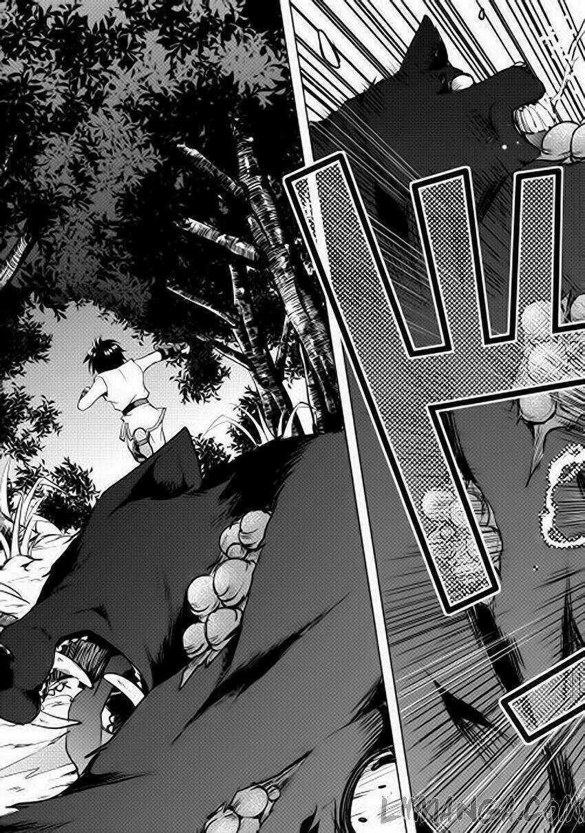 Maken No Daydreamer Chapter 2 trang 11