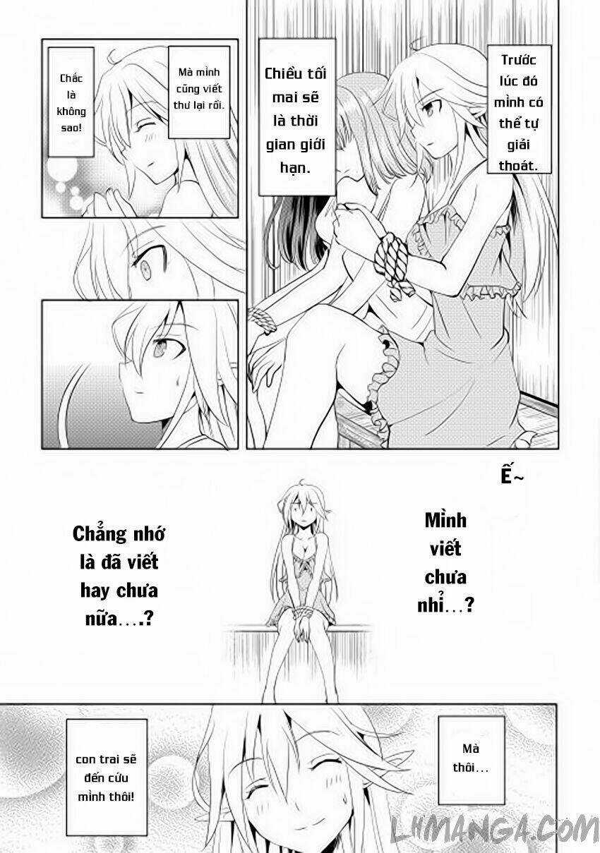 Maken No Daydreamer Chapter 2 trang 13