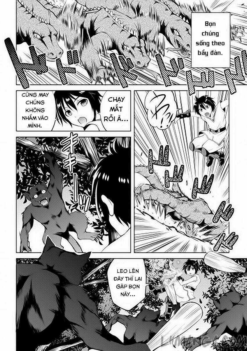 Maken No Daydreamer Chapter 2 trang 14