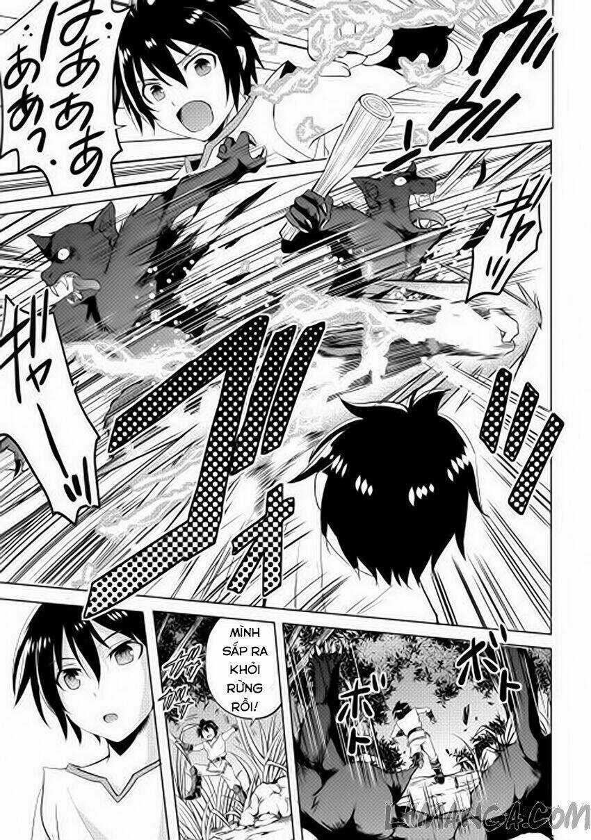 Maken No Daydreamer Chapter 2 trang 15