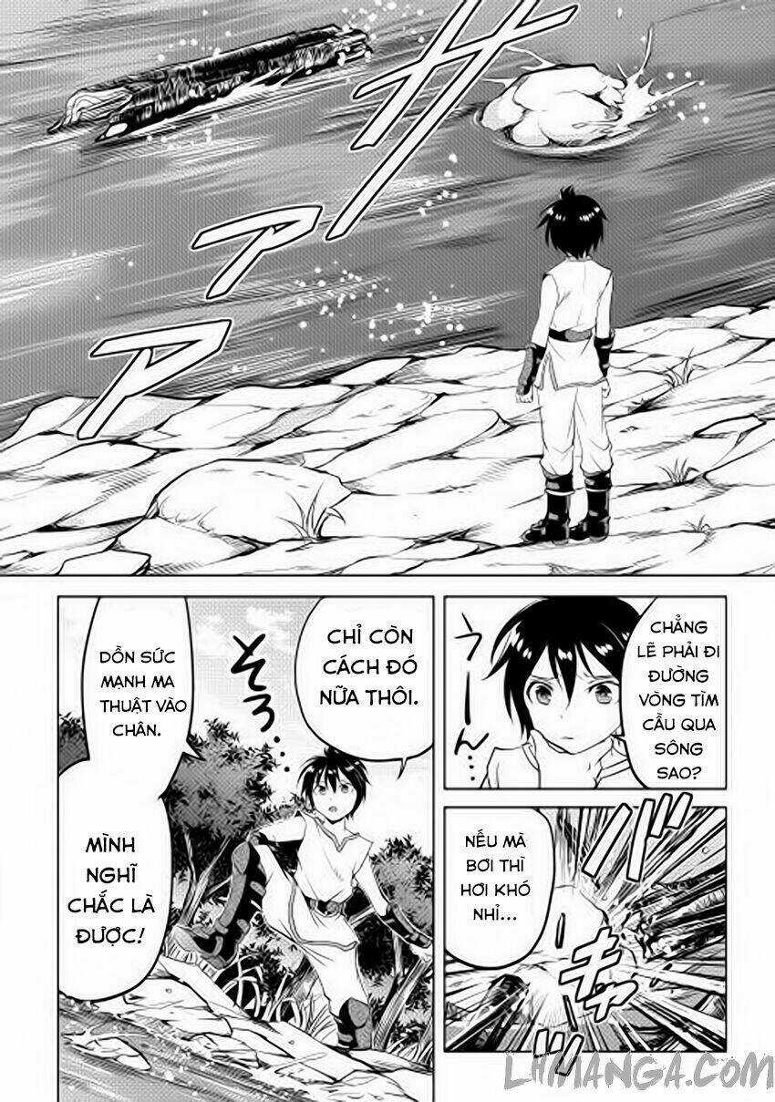 Maken No Daydreamer Chapter 2 trang 16