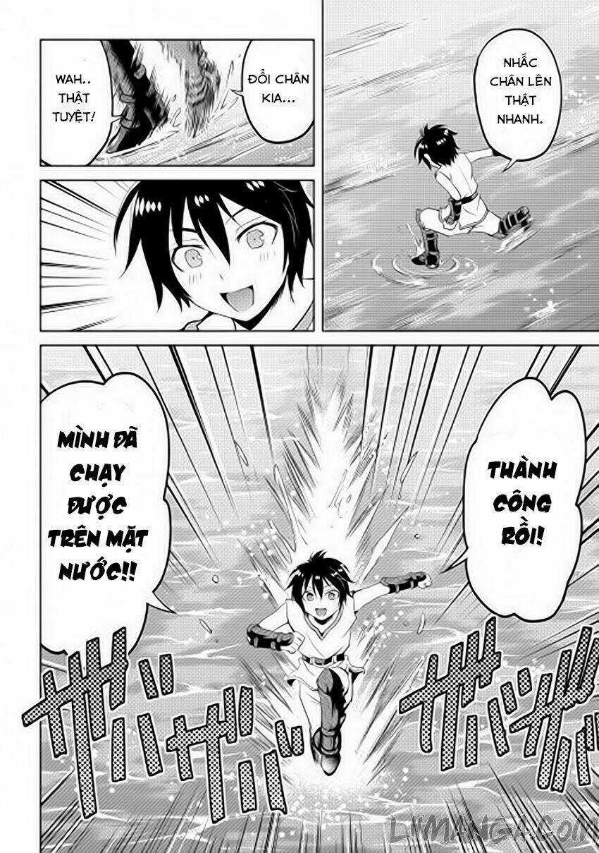 Maken No Daydreamer Chapter 2 trang 18