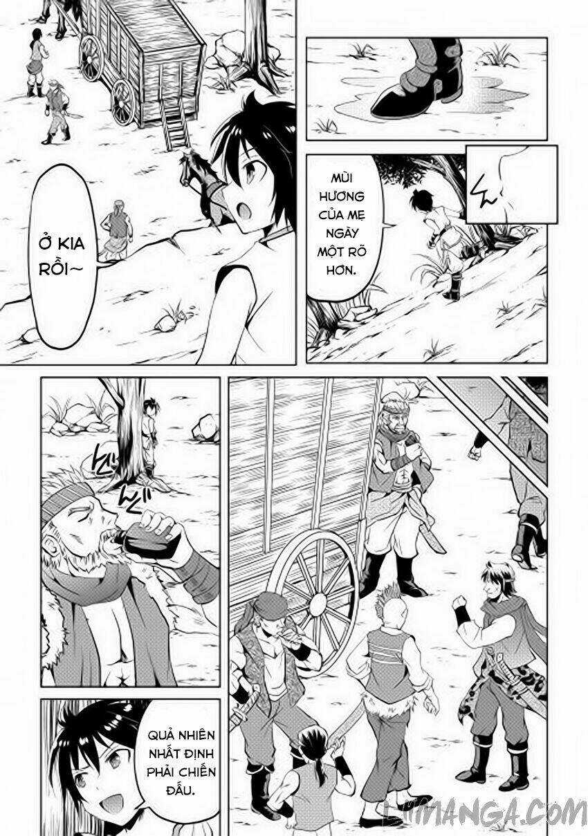 Maken No Daydreamer Chapter 2 trang 19