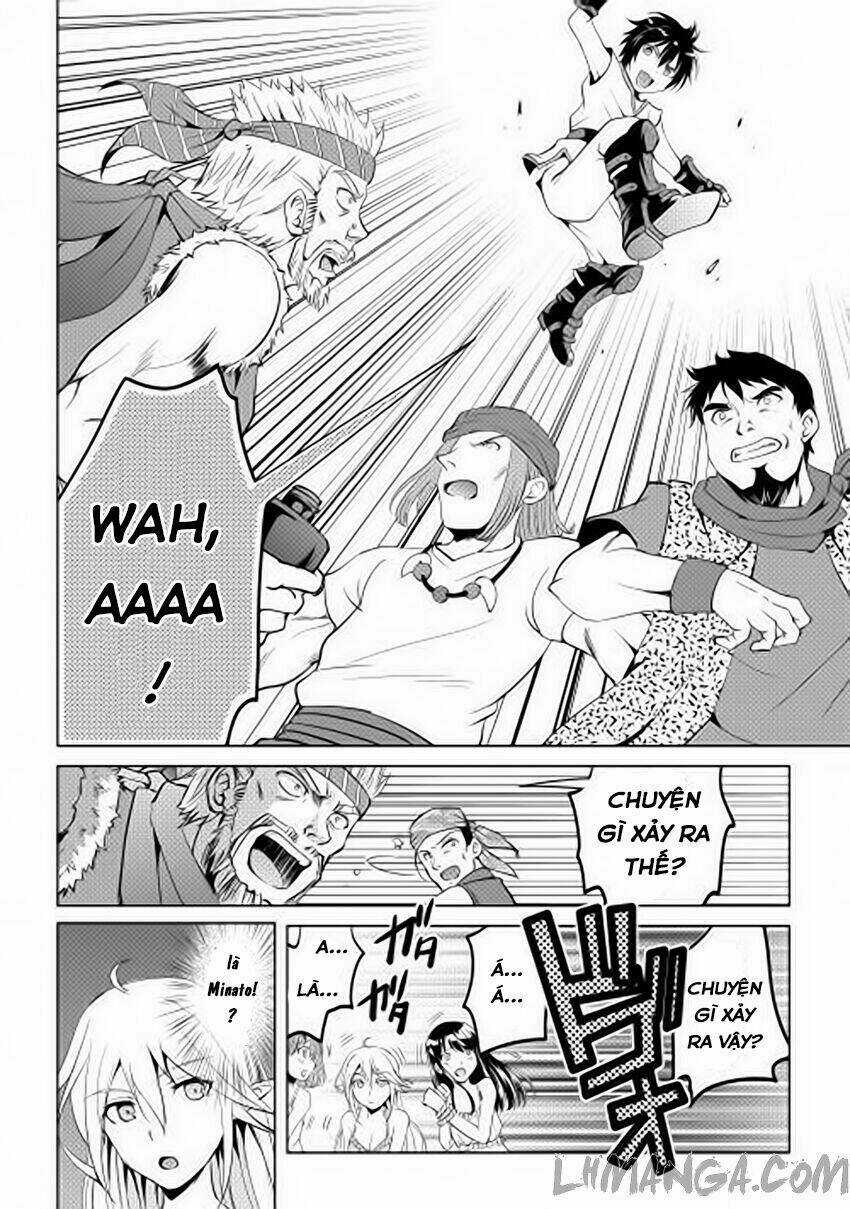 Maken No Daydreamer Chapter 2 trang 20