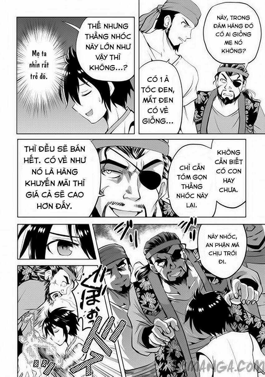 Maken No Daydreamer Chapter 2 trang 22