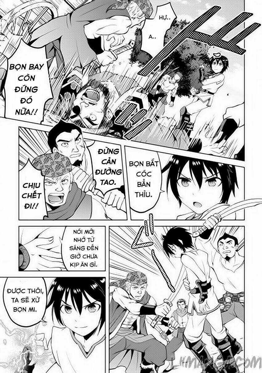 Maken No Daydreamer Chapter 2 trang 23