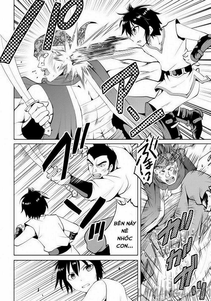 Maken No Daydreamer Chapter 2 trang 24