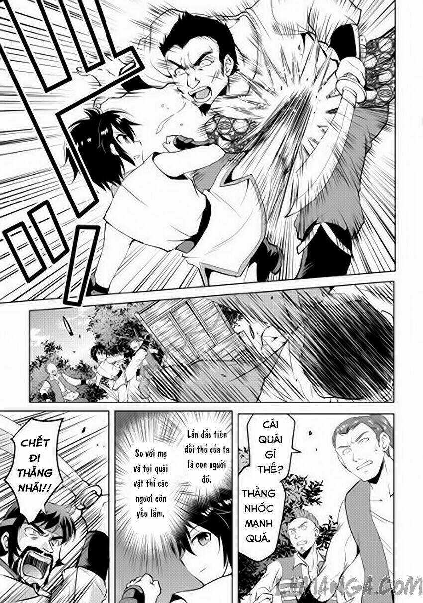 Maken No Daydreamer Chapter 2 trang 25