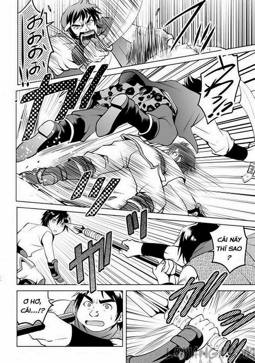 Maken No Daydreamer Chapter 2 trang 26