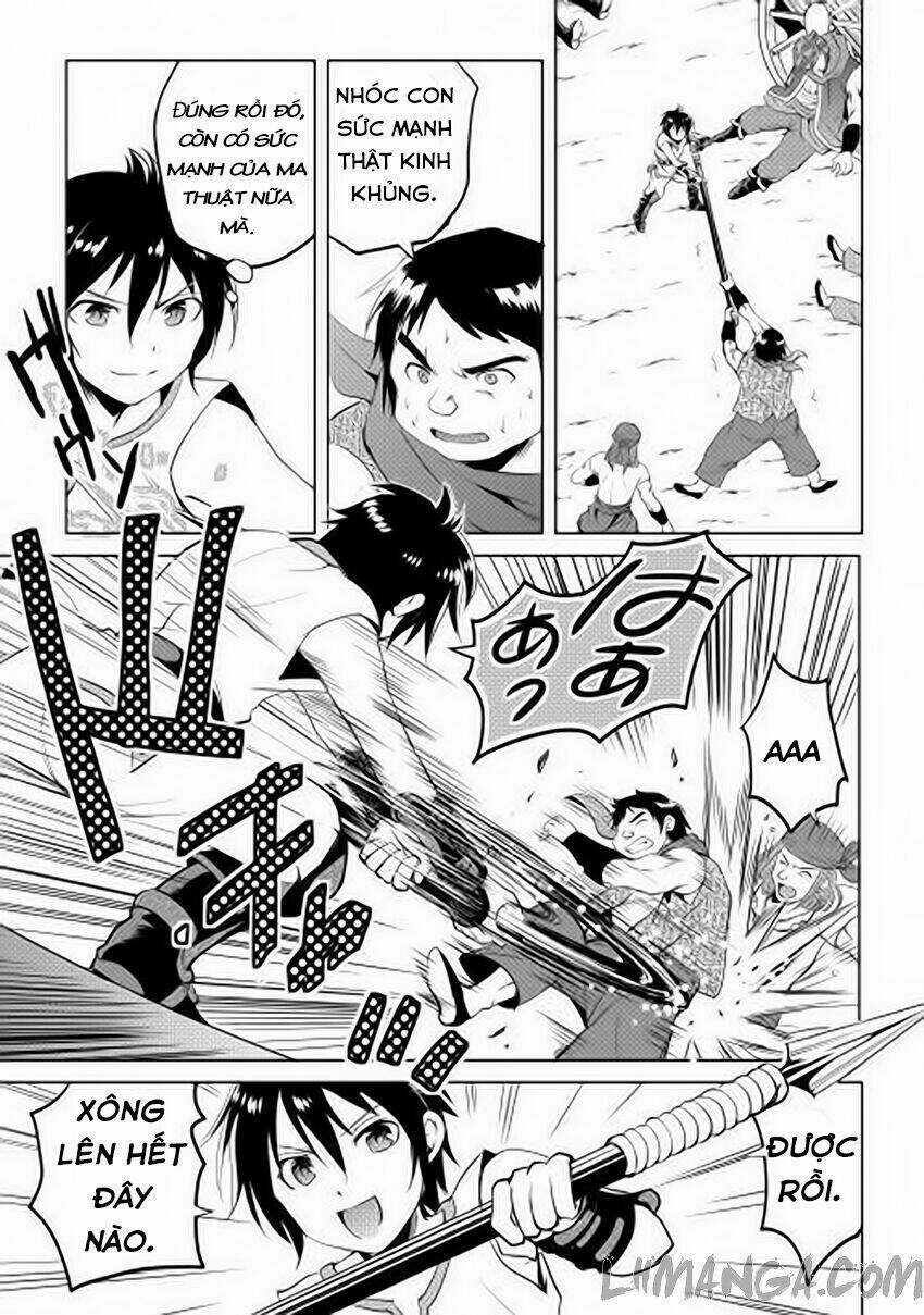 Maken No Daydreamer Chapter 2 trang 27