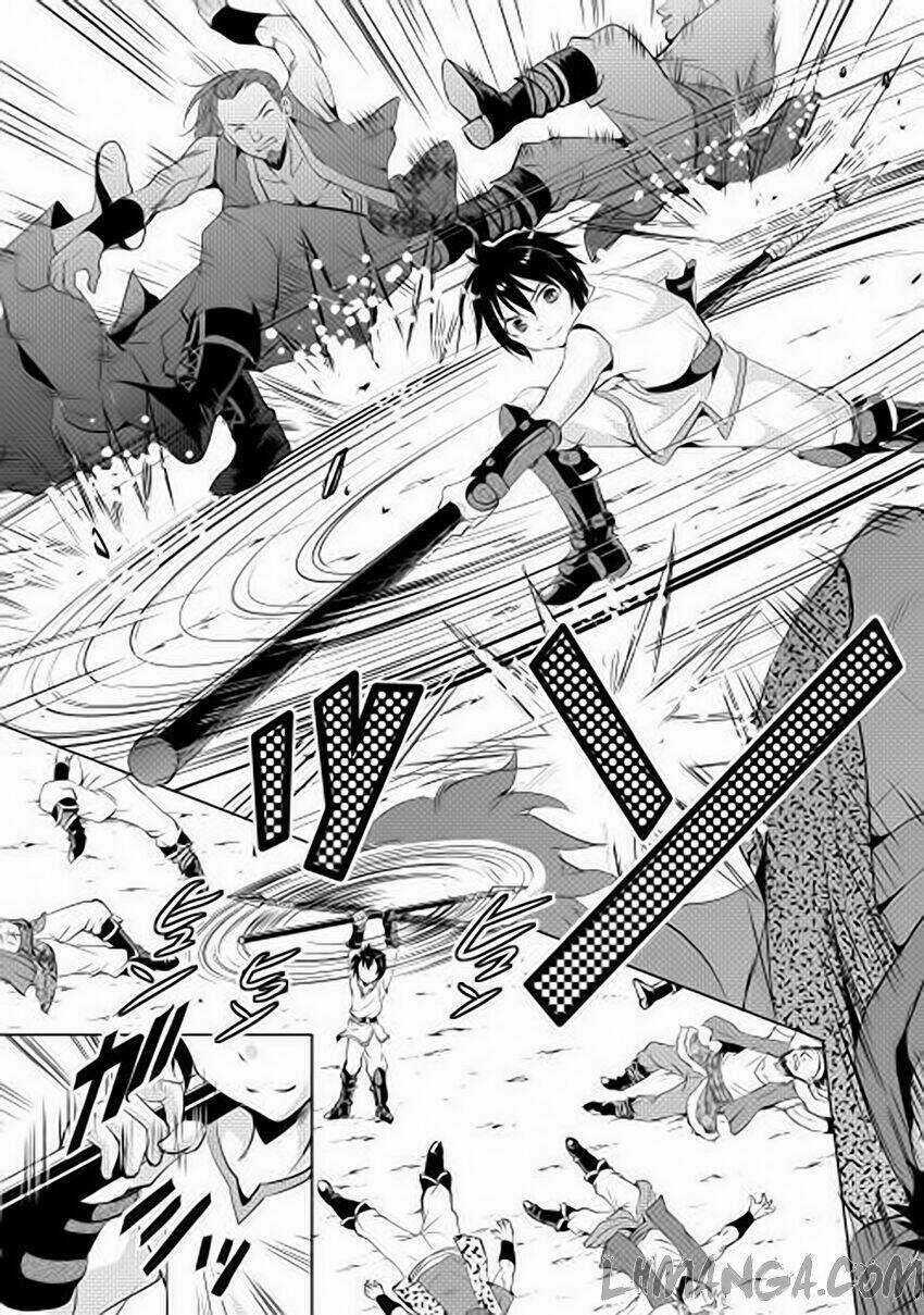 Maken No Daydreamer Chapter 2 trang 29