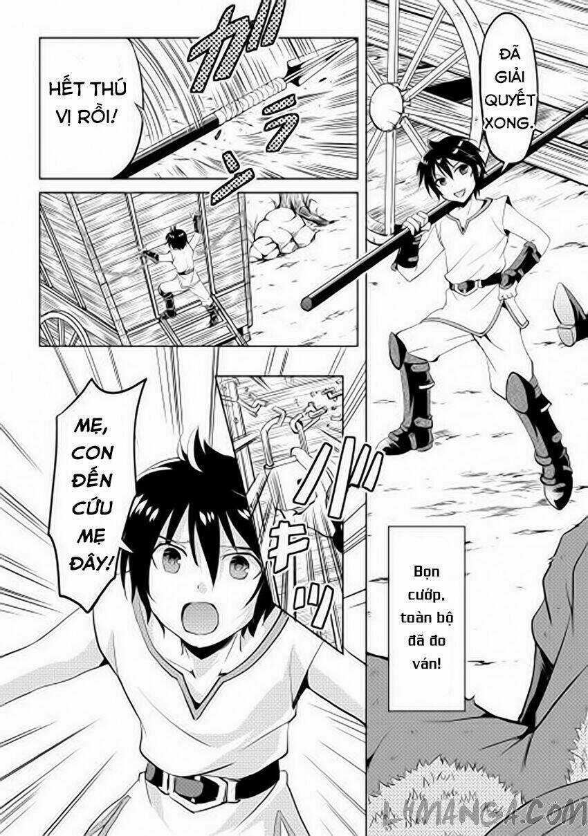 Maken No Daydreamer Chapter 2 trang 30