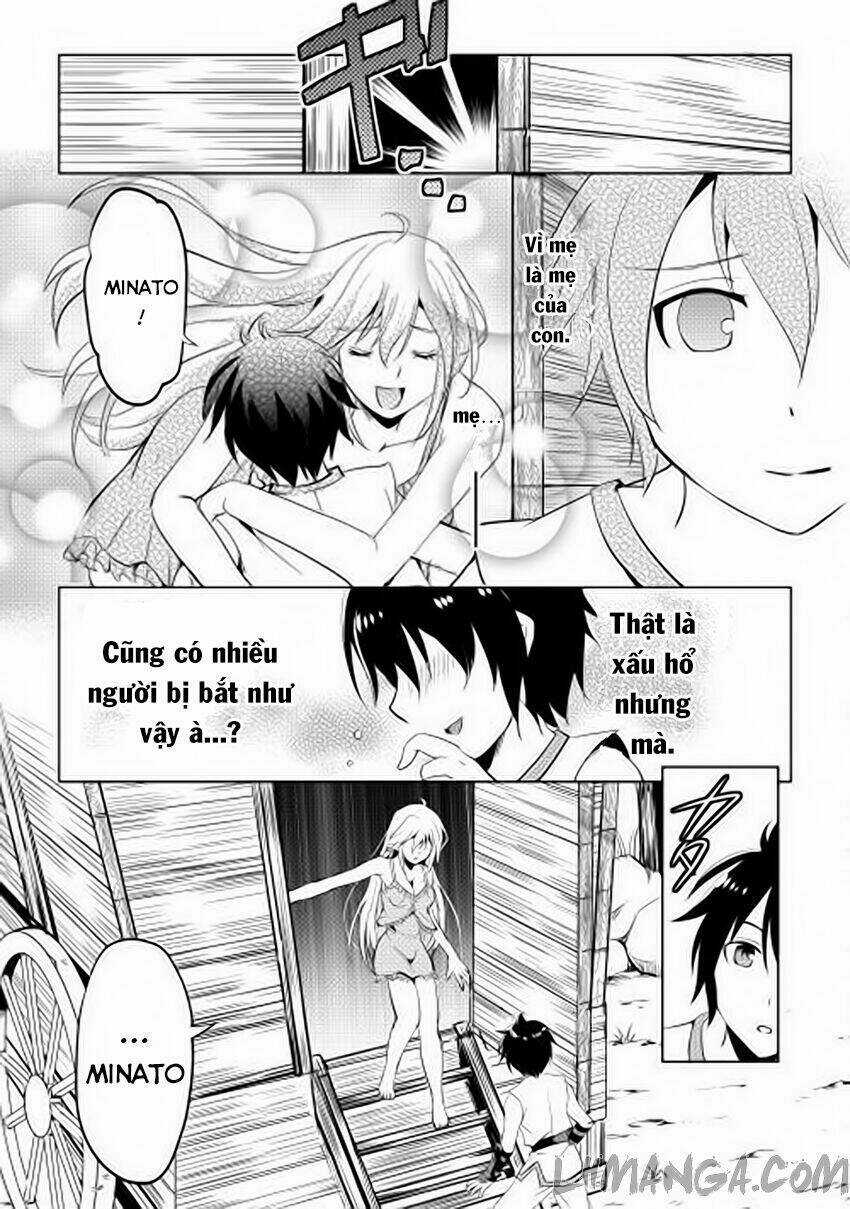 Maken No Daydreamer Chapter 2 trang 31