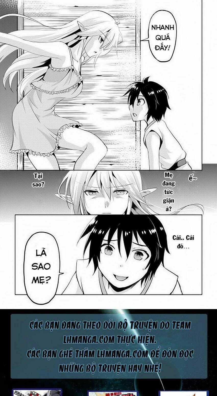 Maken No Daydreamer Chapter 2 trang 32